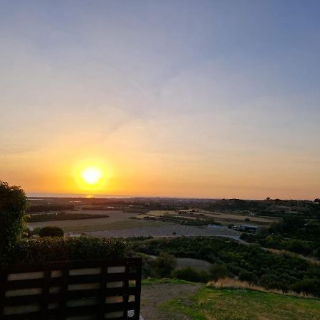 Arodafni House. Unique Views And Amazing Sunsets. Kúklia Kültér fotó