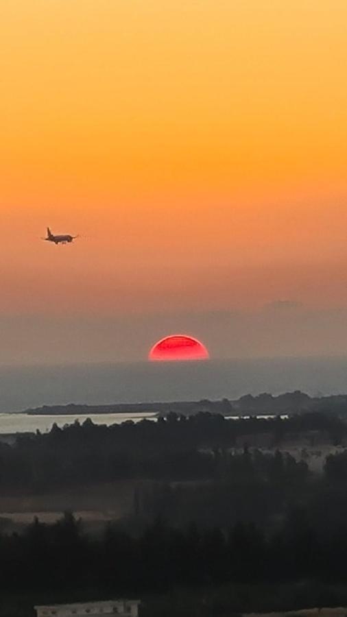 Arodafni House. Unique Views And Amazing Sunsets. Kúklia Kültér fotó