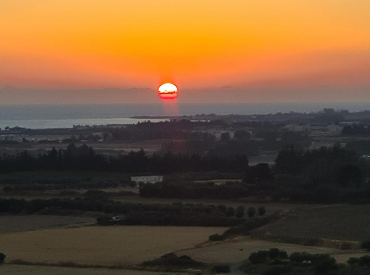 Arodafni House. Unique Views And Amazing Sunsets. Kúklia Kültér fotó