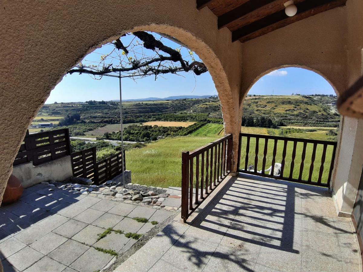 Arodafni House. Unique Views And Amazing Sunsets. Kúklia Kültér fotó